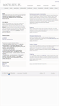 Mobile Screenshot of math.edu.pl