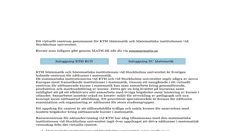 Desktop Screenshot of math.se